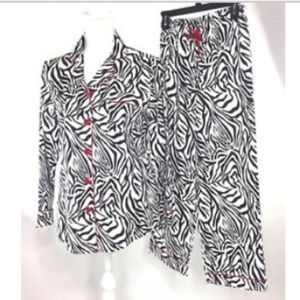 Adonna Size Petite Small 2 pc. Loungewear A-373